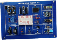 Micro-Controller Training Kit Interface Application